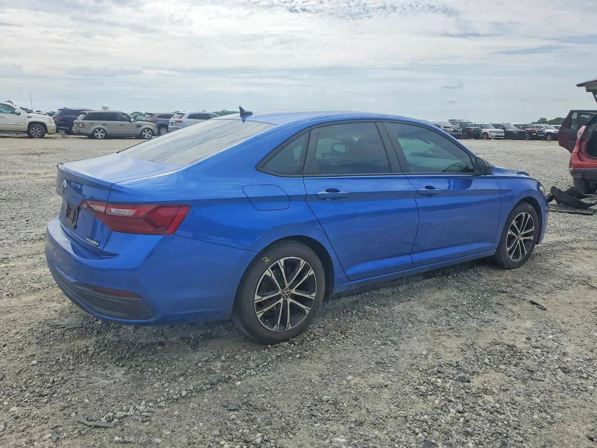 VOLKSWAGEN JETTA SPORT 2022