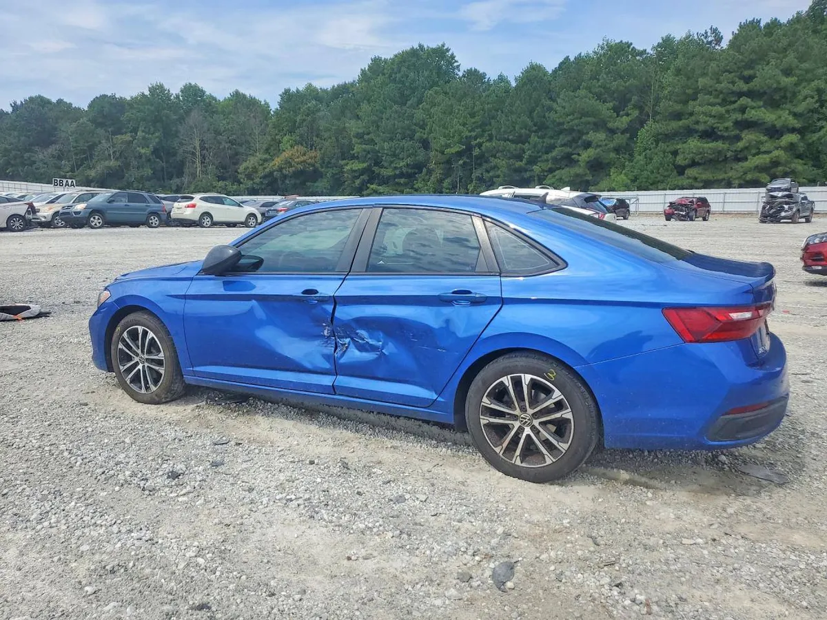 VOLKSWAGEN JETTA SPORT 2022