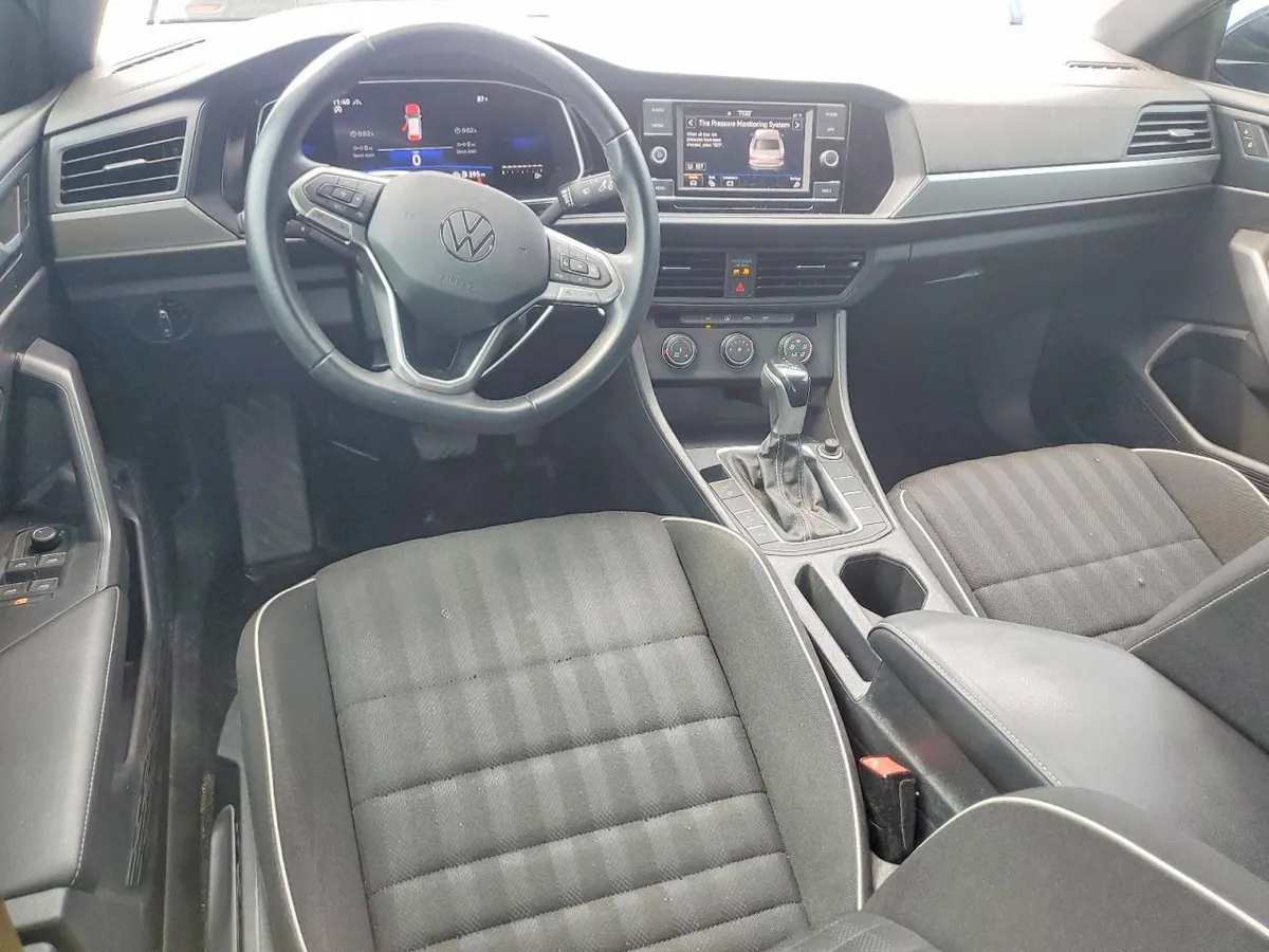 VOLKSWAGEN JETTA SPORT 2022