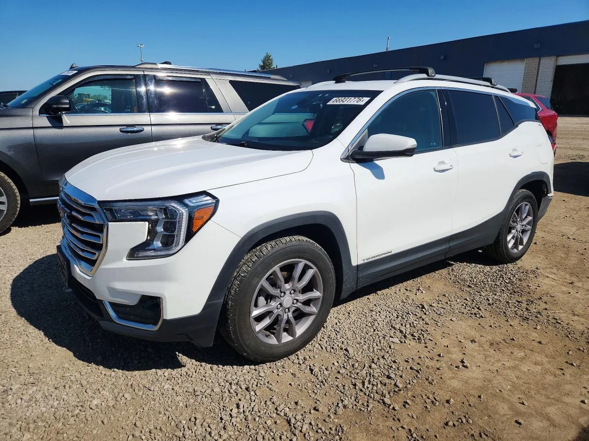 GMC TERRAIN SLT 2024
