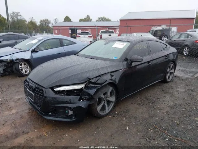 AUDI A5 PREMIUM PLUS (ЭЛЕКТРОННАЯ ПРИБОРНАЯ ПАНЕЛЬ VIRTUAL COCKPIT КОНТУРНАЯ ПОДСВЕТКА БЕСКЛЮЧЕВОЙ ДОСТУП ПР 2020