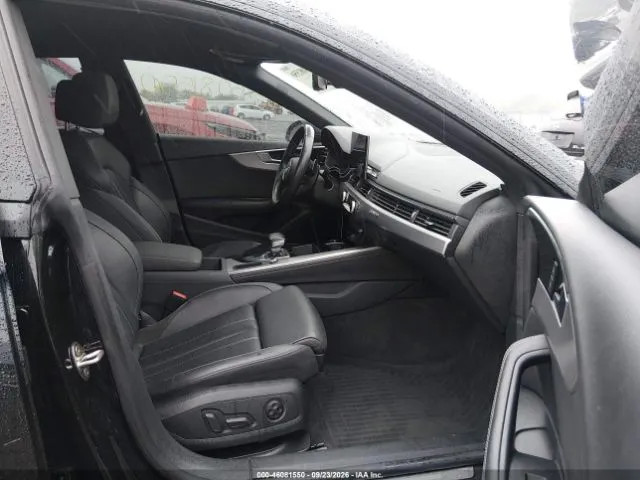 AUDI A5 PREMIUM PLUS (ЭЛЕКТРОННАЯ ПРИБОРНАЯ ПАНЕЛЬ VIRTUAL COCKPIT КОНТУРНАЯ ПОДСВЕТКА БЕСКЛЮЧЕВОЙ ДОСТУП ПР 2020