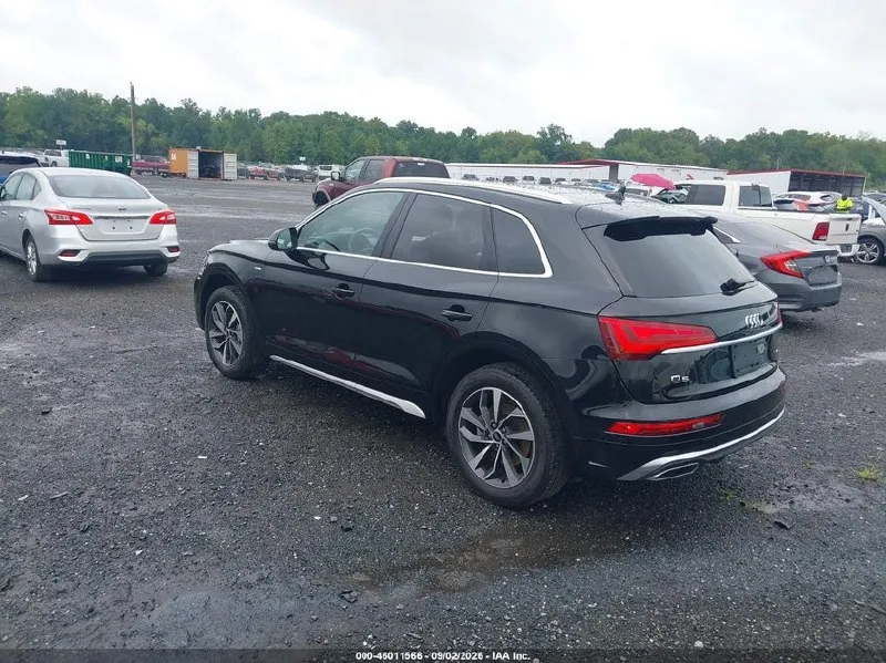 AUDI Q5 PREMIUM PLUS 2023
