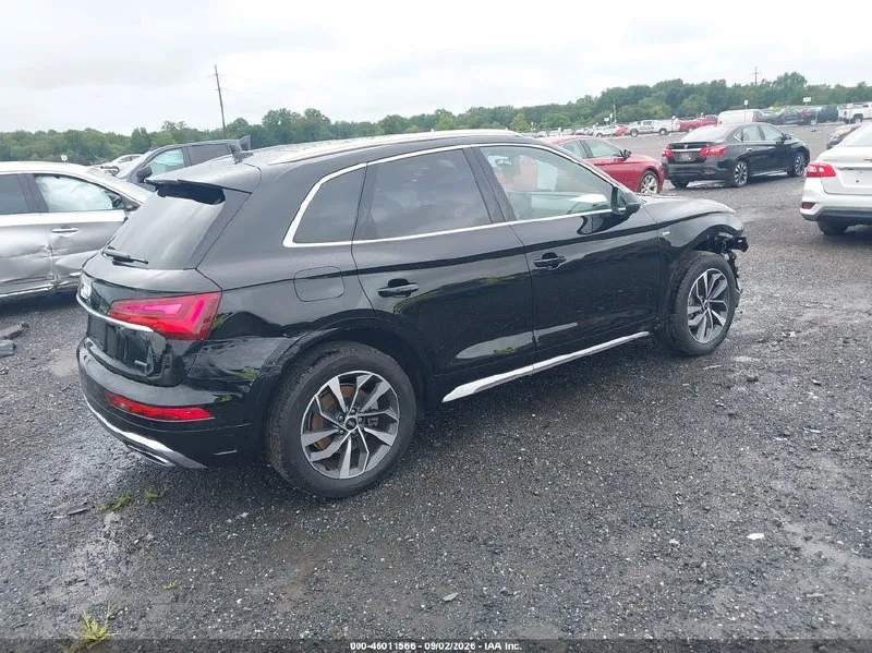 AUDI Q5 PREMIUM PLUS 2023