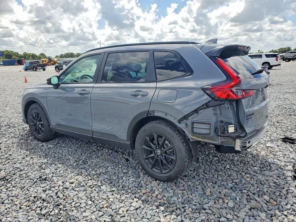 HONDA CR-V SPORT AWD 2026