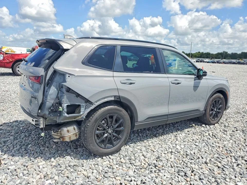 HONDA CR-V SPORT AWD 2026