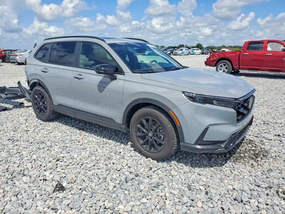 HONDA CR-V SPORT AWD 2026
