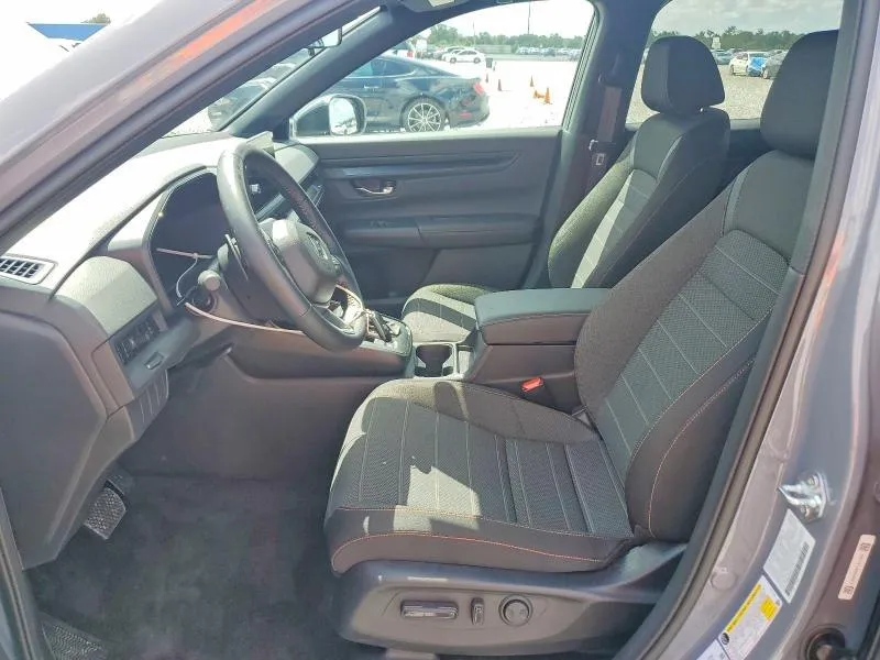 HONDA CR-V SPORT AWD 2026