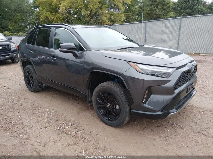 TOYOTA RAV4 HYBRID XSE 2024