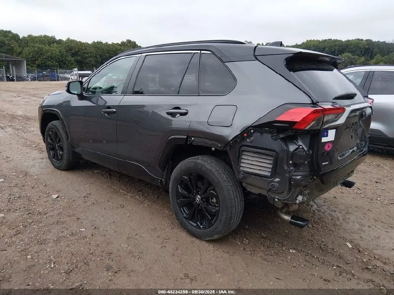 TOYOTA RAV4 HYBRID XSE 2024