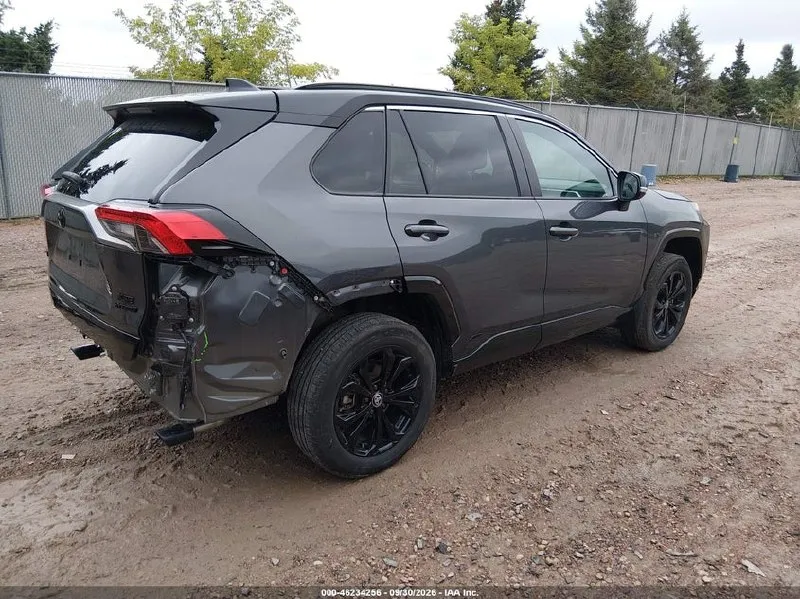TOYOTA RAV4 HYBRID XSE 2024