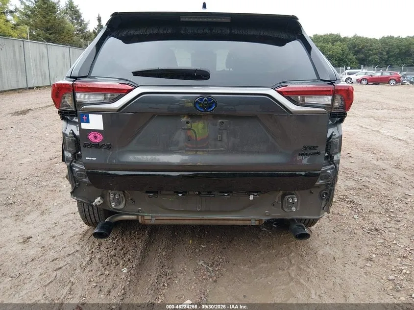 TOYOTA RAV4 HYBRID XSE 2024