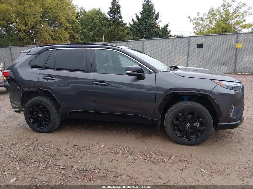 TOYOTA RAV4 HYBRID XSE 2024