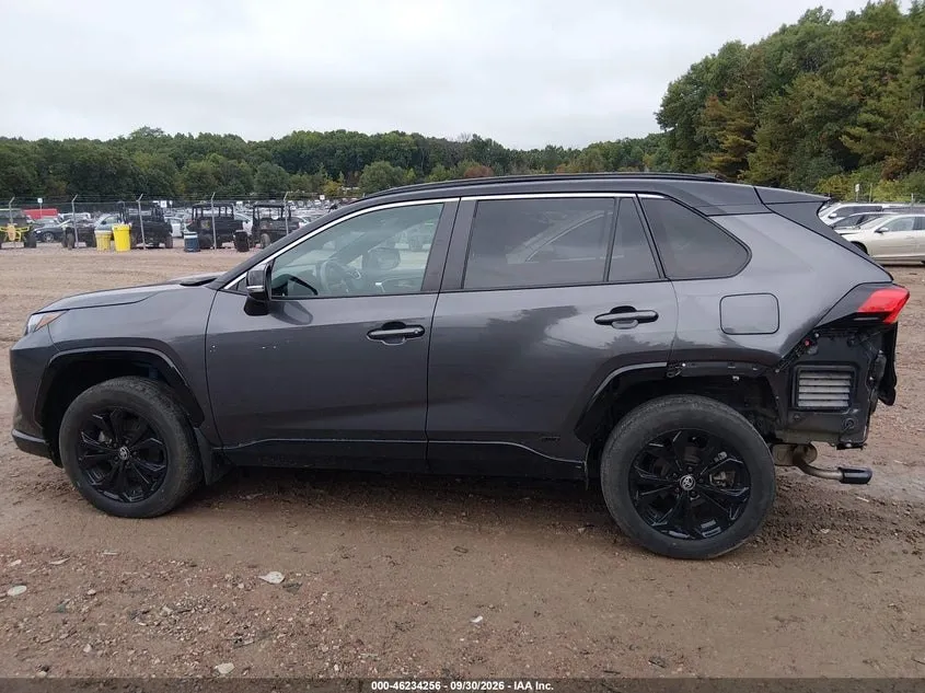 TOYOTA RAV4 HYBRID XSE 2024