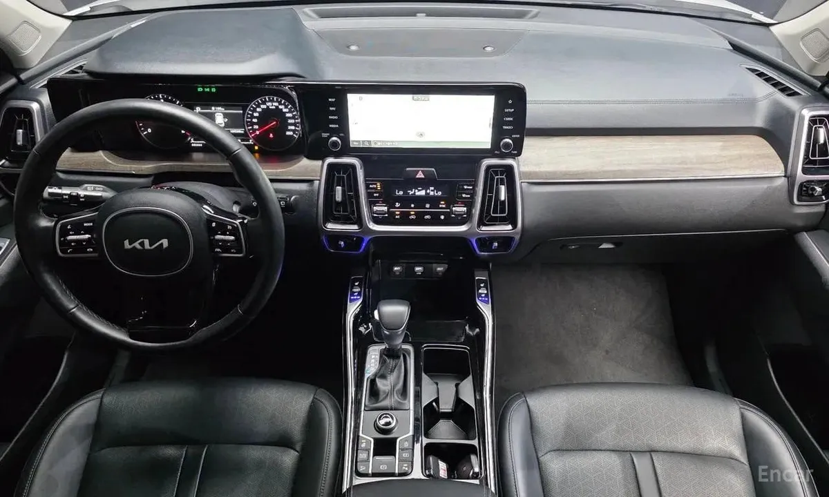 KIA SORENTO PRESTIGE 2022