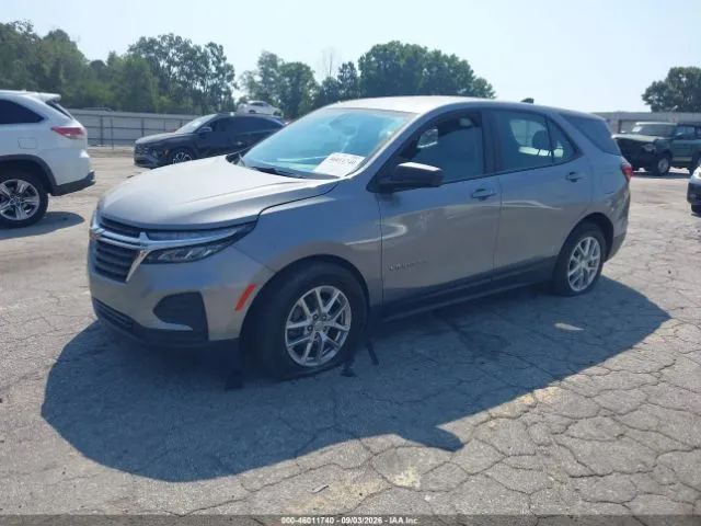 CHEVROLET EQUINOX LS 2023