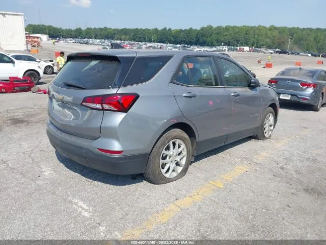 CHEVROLET EQUINOX LS 2023