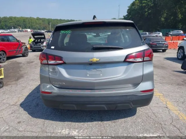 CHEVROLET EQUINOX LS 2023