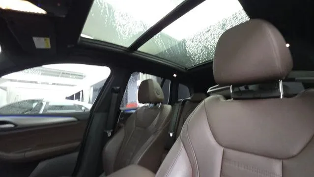 BMW X3 2018