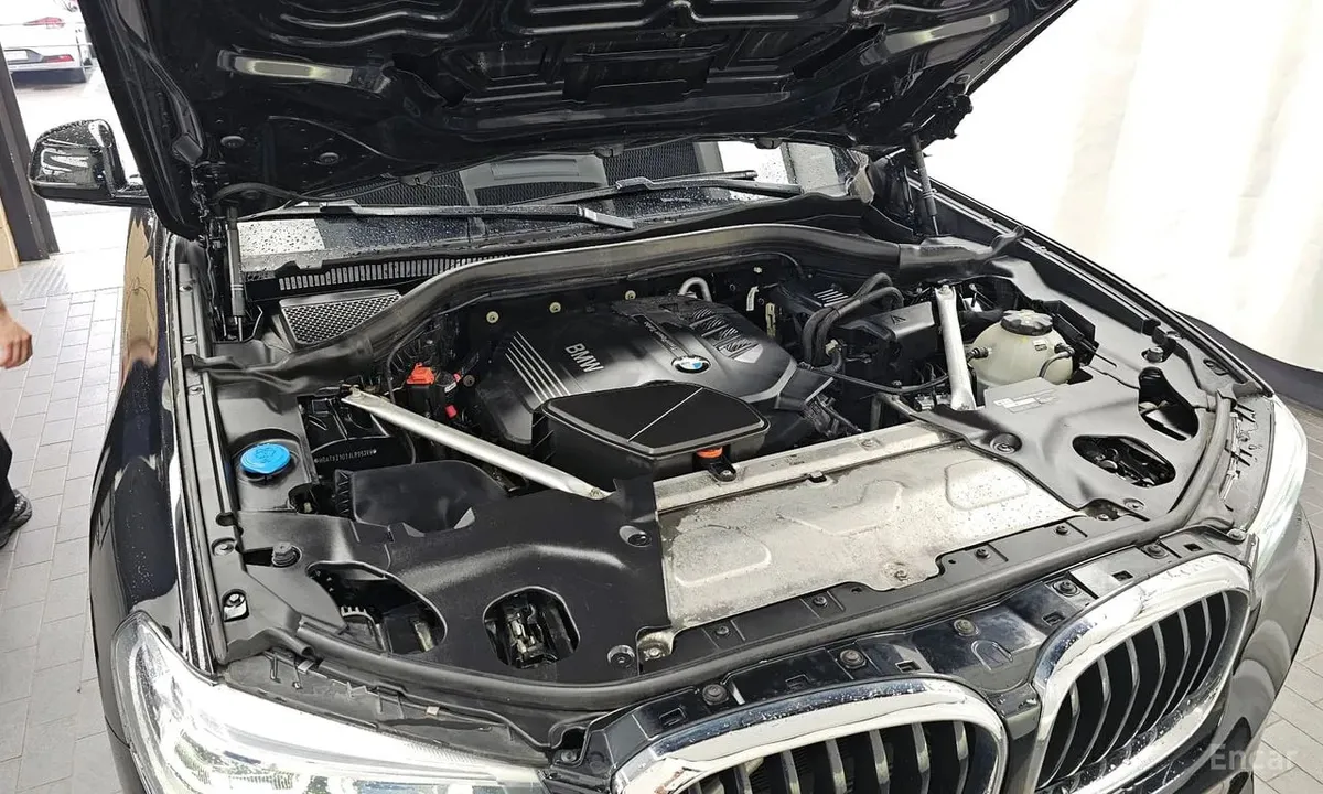 BMW X3 2018