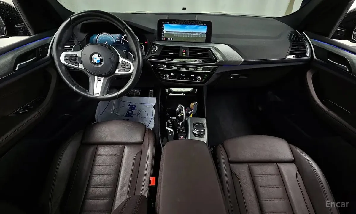 BMW X3 2018