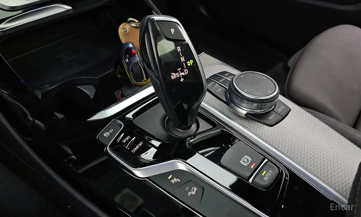 BMW X3 2018