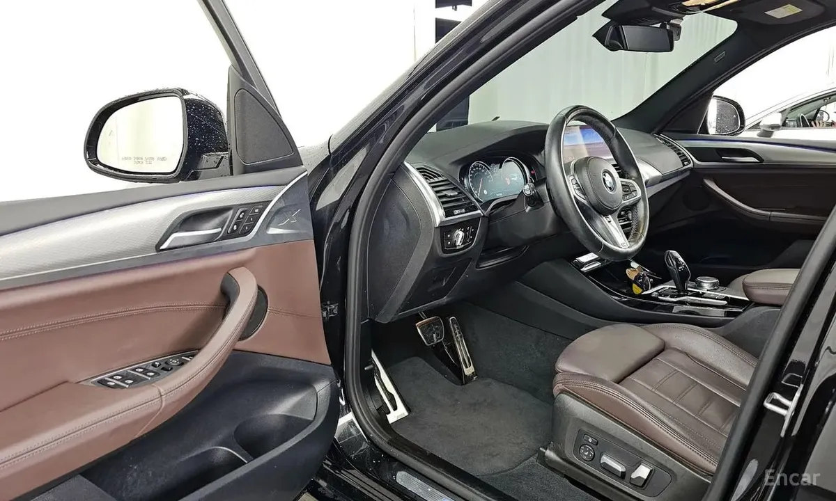 BMW X3 2018
