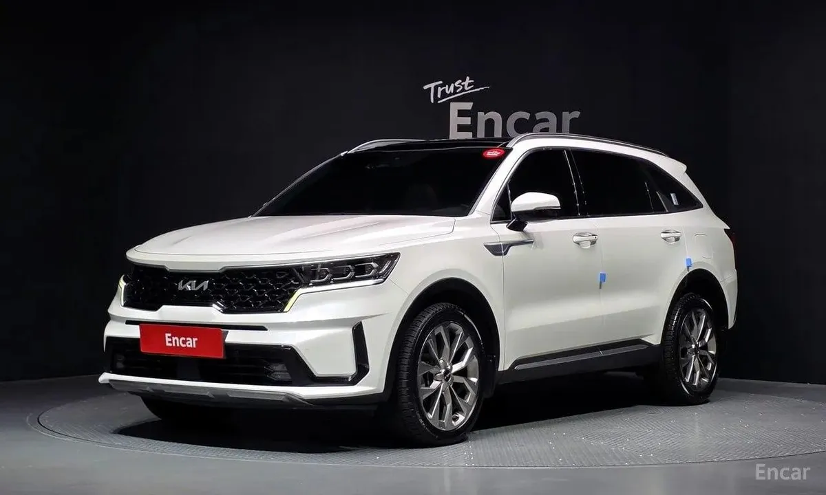 KIA SORENTO PRESTIGE 2022
