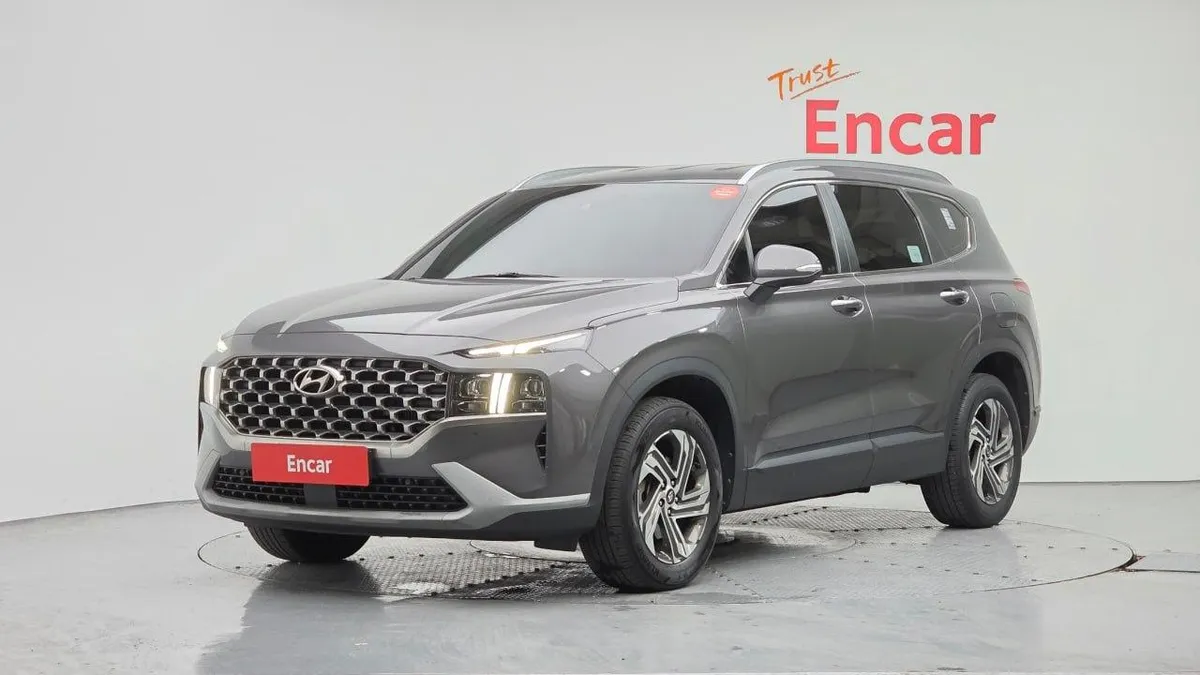 HYUNDAI SANTA FE PRESTIGE 2022