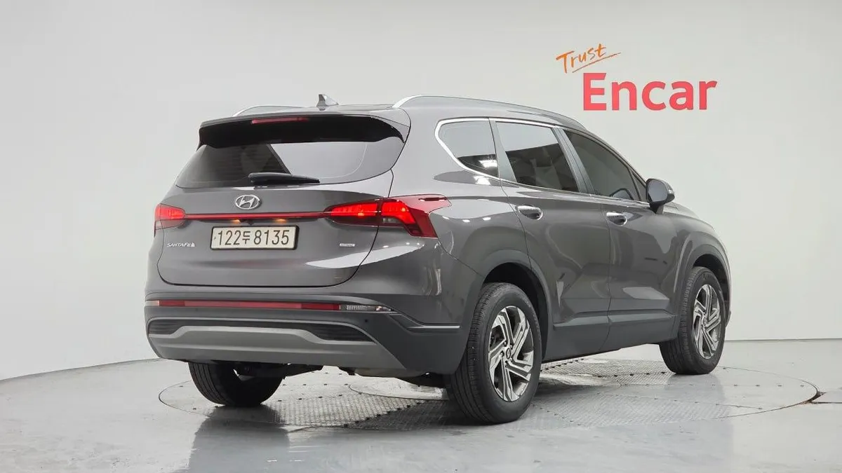 HYUNDAI SANTA FE PRESTIGE 2022