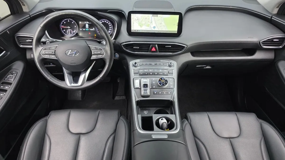 HYUNDAI SANTA FE PRESTIGE 2022