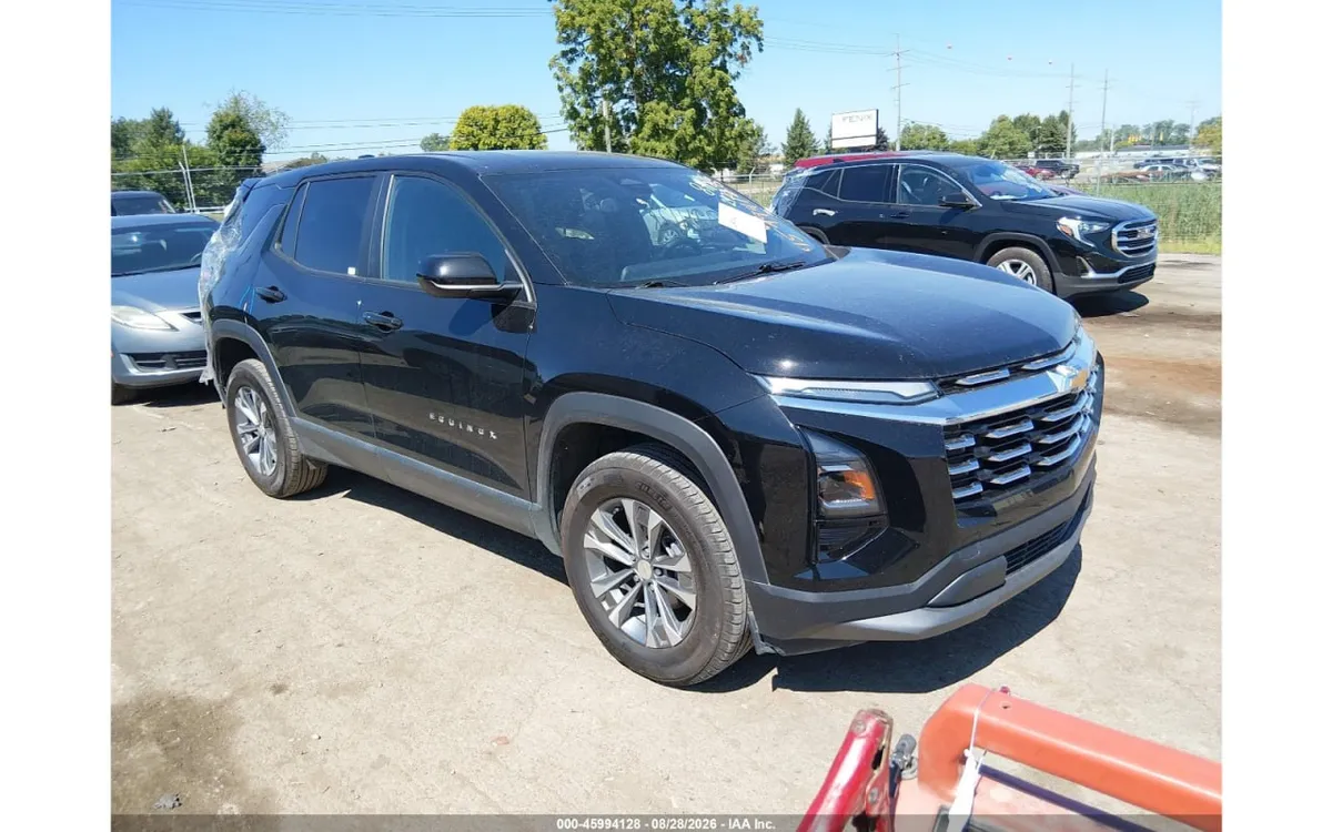 CHEVROLET EQUINOX БОЛЬШОЙ ЦИФРОВОЙ ДИСПЛЕЙ МУЛЬТИМЕДИА СОВРЕМЕННЫЙ ИНТЕРЬЕР ПОЛНЫЙ ПАКЕТ СИСТЕМ БЕЗОПАСНОСТИ И АССИСТЕ 2024