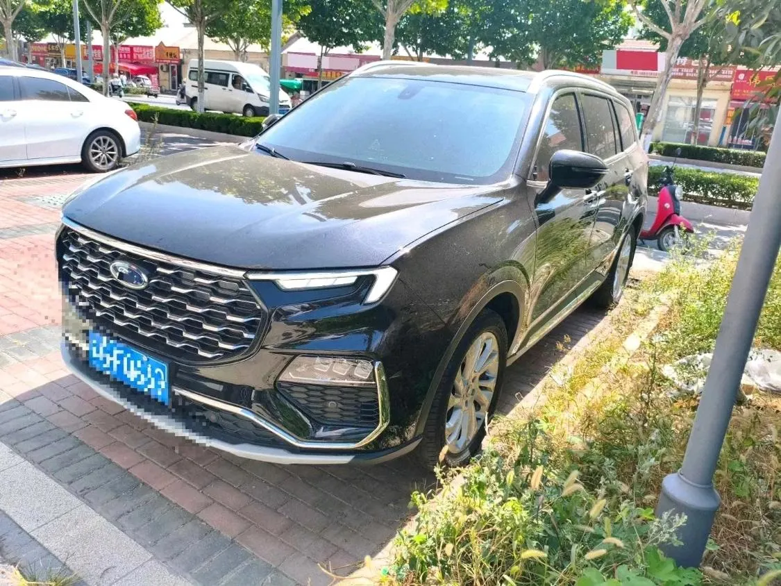 FORD EQUATOR ПРОБЕГ 60 000 КМ ДЛЯ 2022 ГОДА ЭТО ОТЛИЧНЫЙ ПОКАЗАТЕЛЬ ДВИГАТЕЛЬ ТОЛЬКО РАЗОГРЕЛСЯ 2022