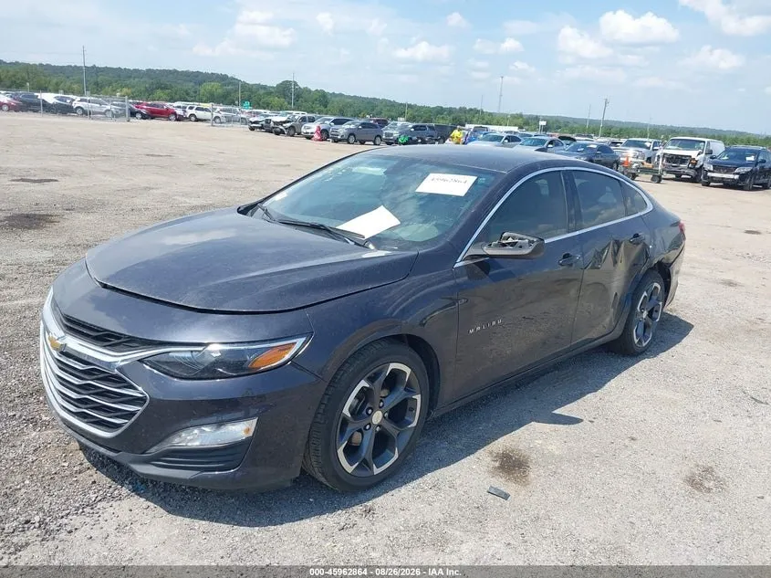 CHEVROLET MALIBU LT 2022
