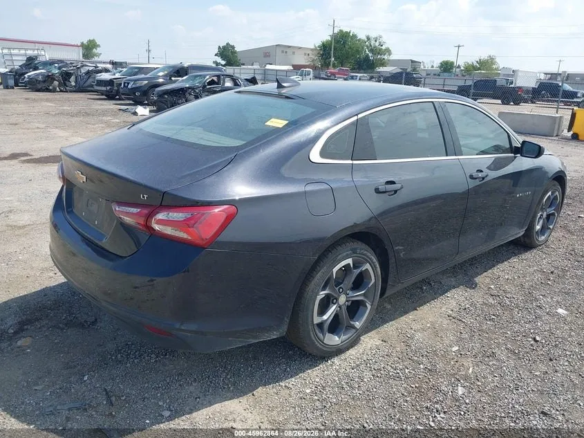 CHEVROLET MALIBU LT 2022