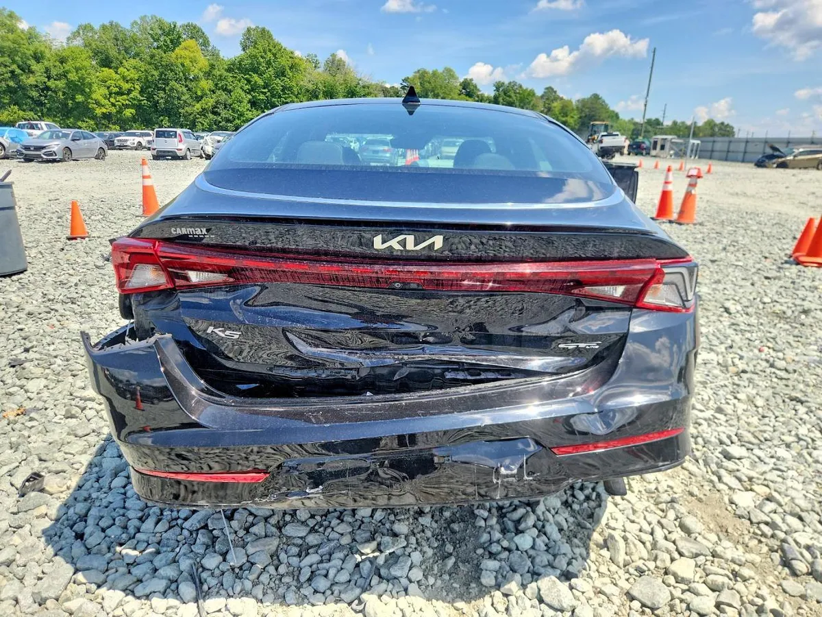 KIA K5 GT-LINE 2022