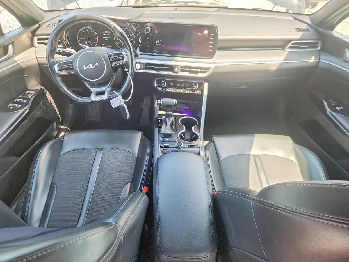 KIA K5 GT-LINE 2022