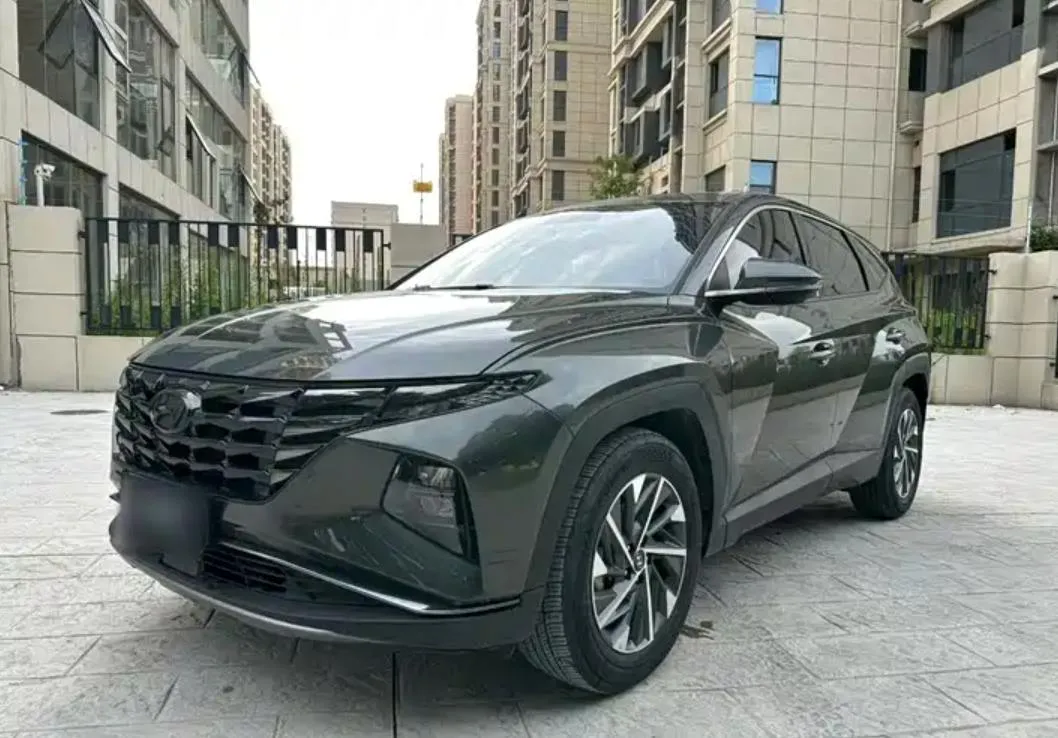 HYUNDAI TUCSON L N LINE 2022