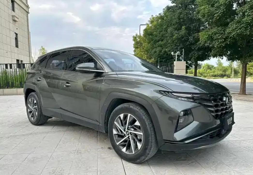 HYUNDAI TUCSON L N LINE 2022
