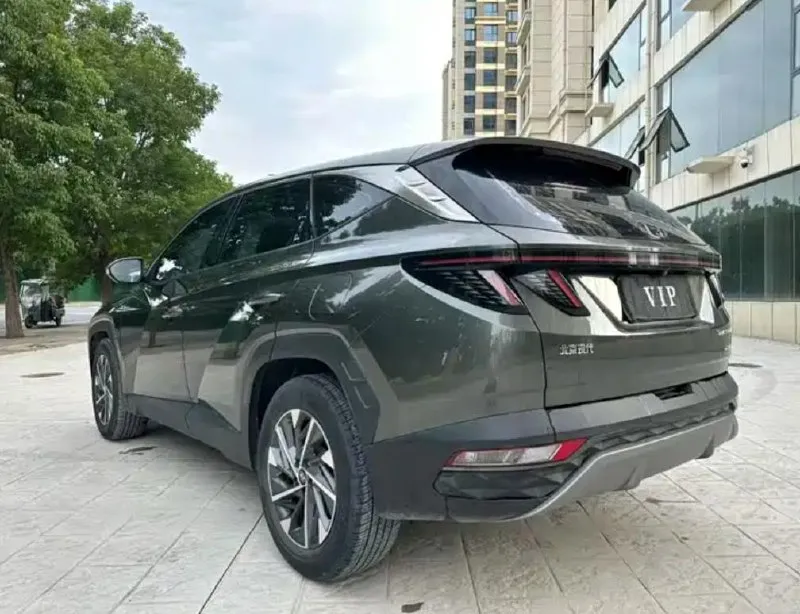 HYUNDAI TUCSON L N LINE 2022
