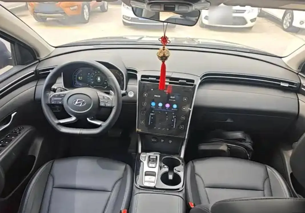 HYUNDAI TUCSON L N LINE 2022