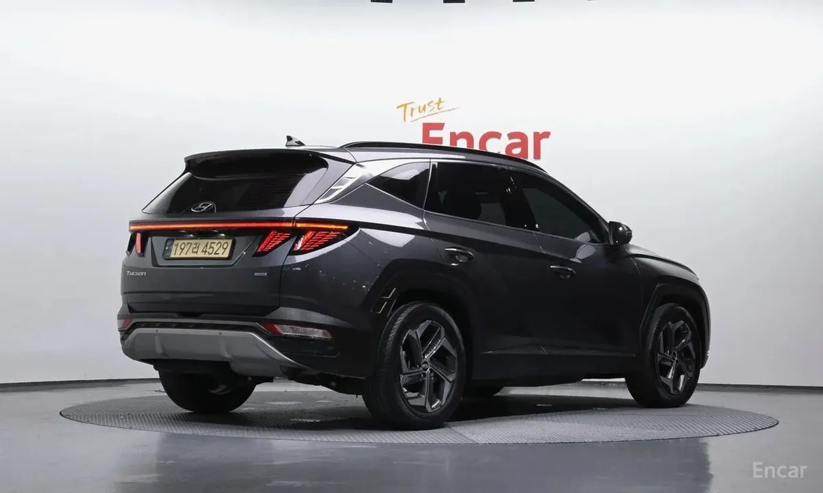 HYUNDAI TUCSON 2022