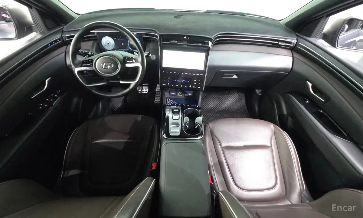 HYUNDAI TUCSON 2022