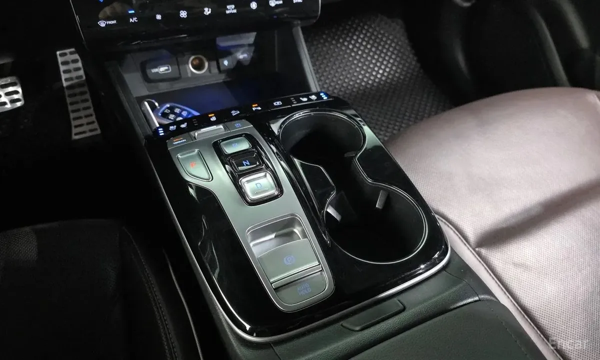 HYUNDAI TUCSON 2022