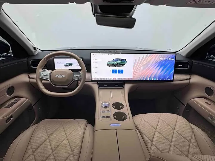 CHERY FENGYUN T11 2026