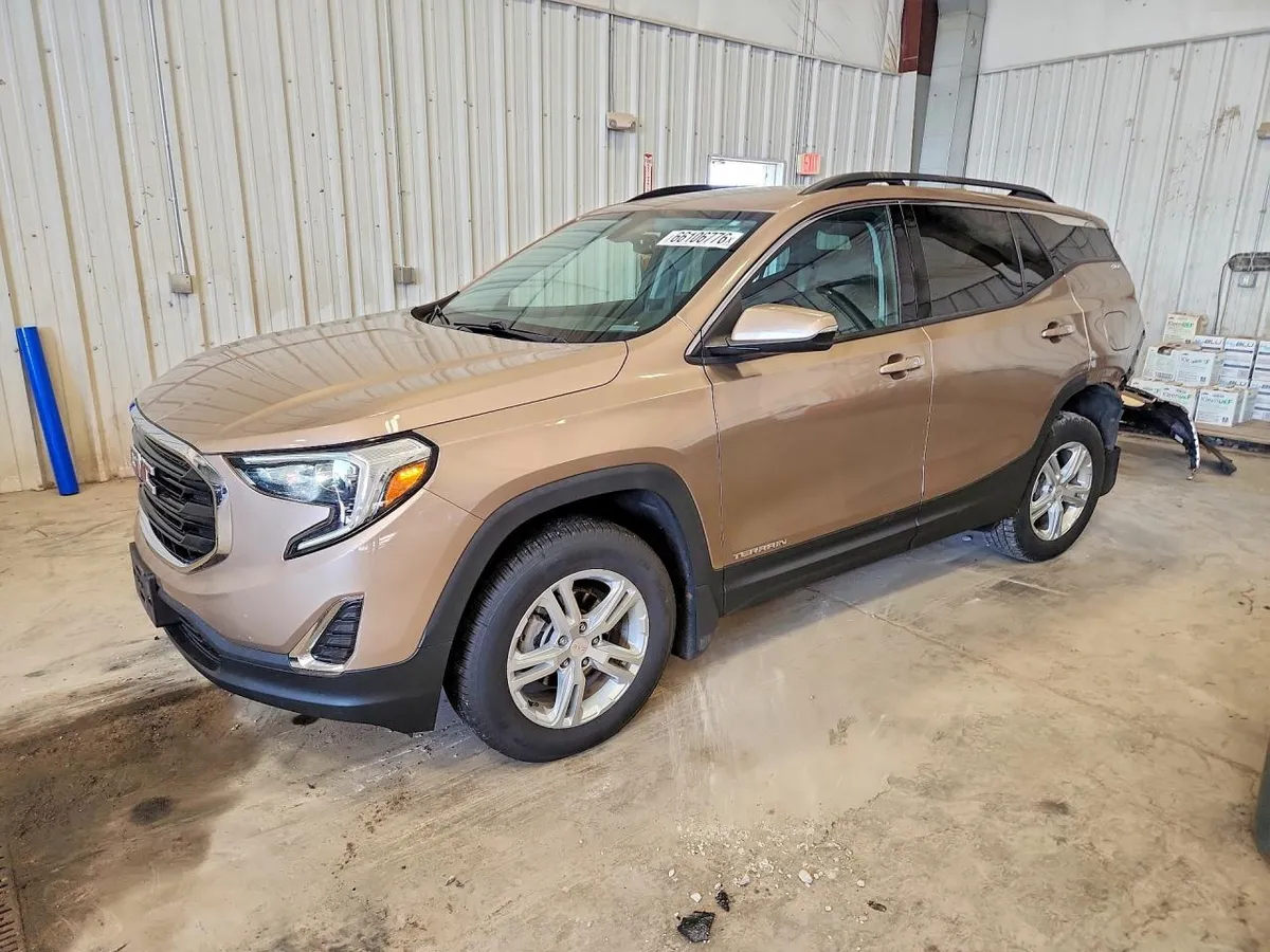 GMC TERRAIN SLE 2019