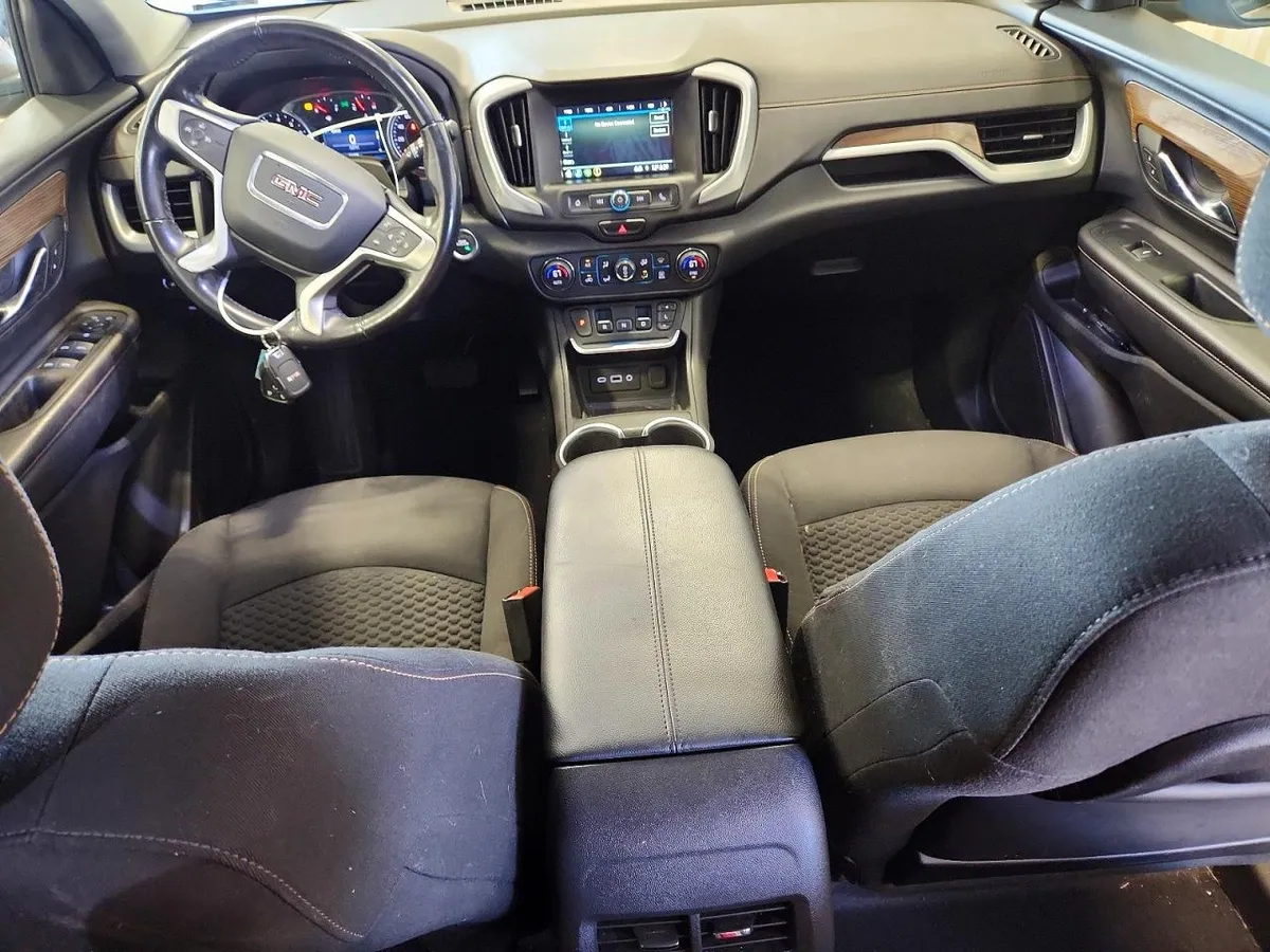 GMC TERRAIN SLE 2019