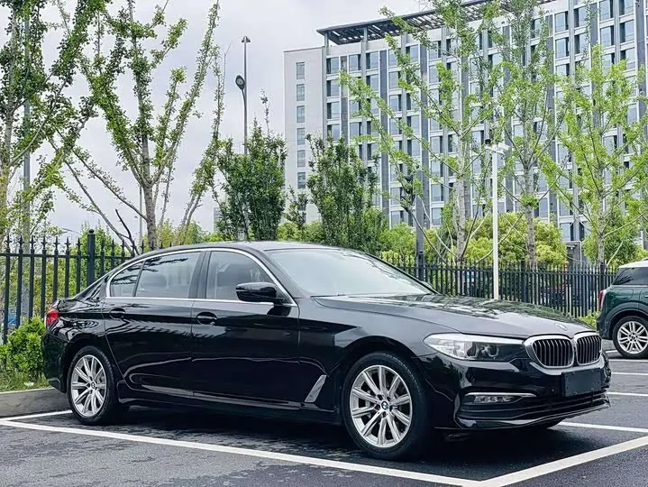 BMW 5 SERIES 2018
