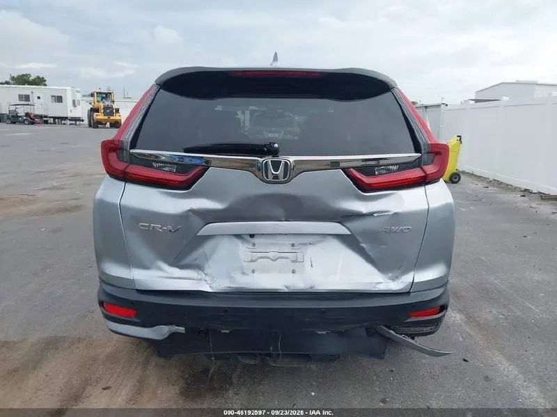 HONDA CR-V КОЖАНЫЙ САЛОН ЭЛЕКТРОПРИВОД 1 РЯДА ЭЛЕКТРО БАГАЖНИК РУЛЬ С ПОДОГРЕВОМ 2022