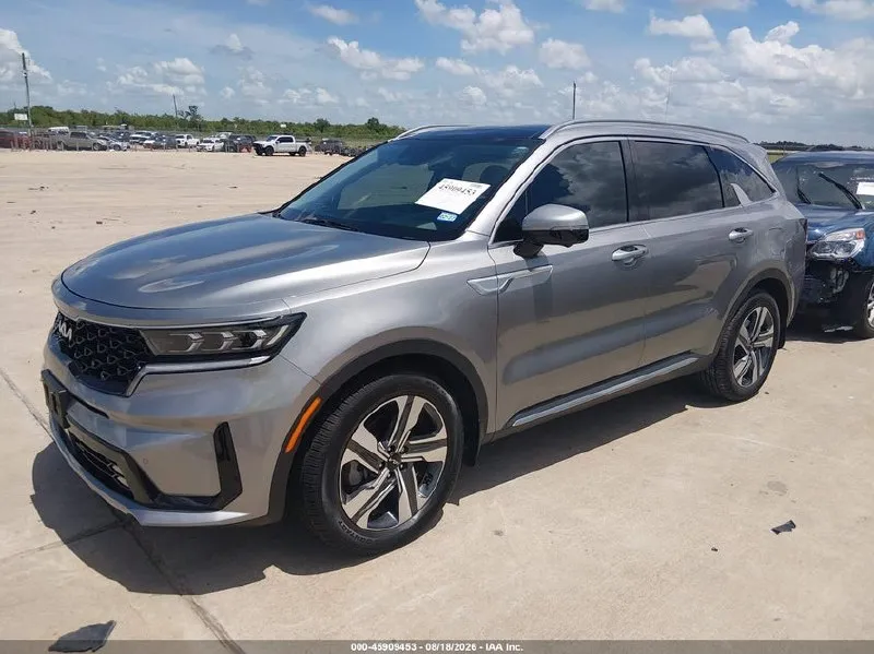 KIA SORENTO SX PRESTIGE 2024